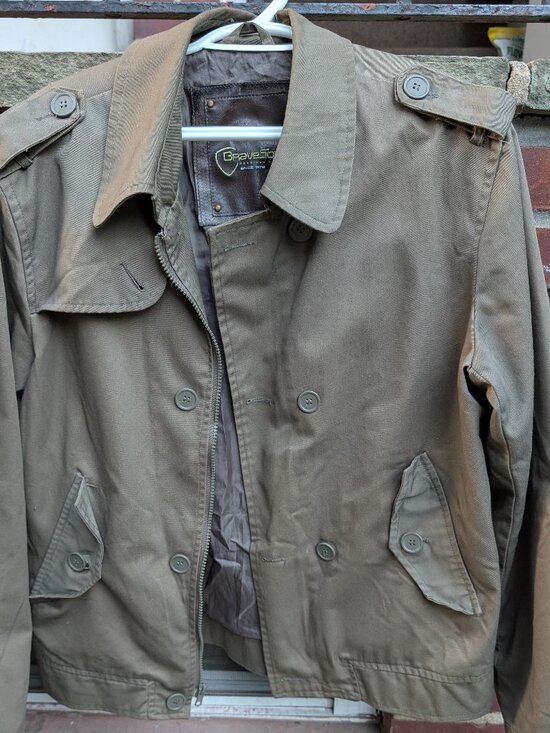 Brave Soul brand Other - Brave Soul brand military-style jacket